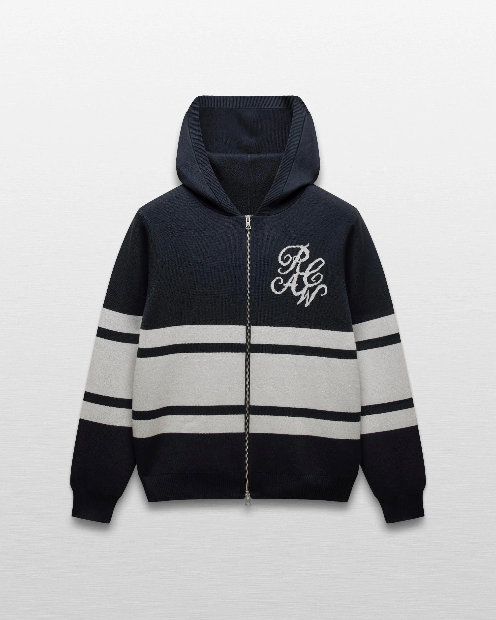 Supima Double Knit RCAW Zip Hoodie - Image 7