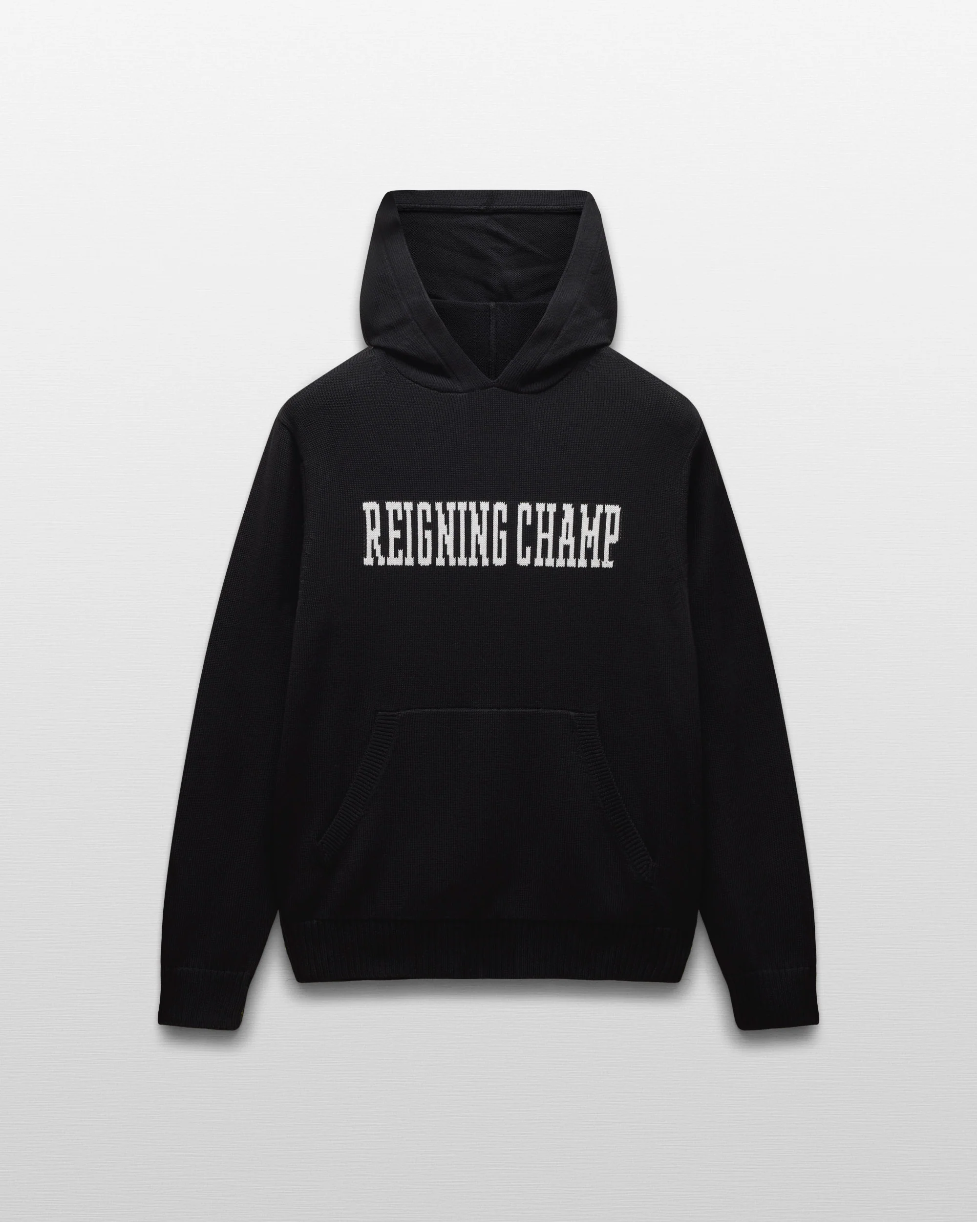 Supima Knit Collegiate Hoodie - Image 7