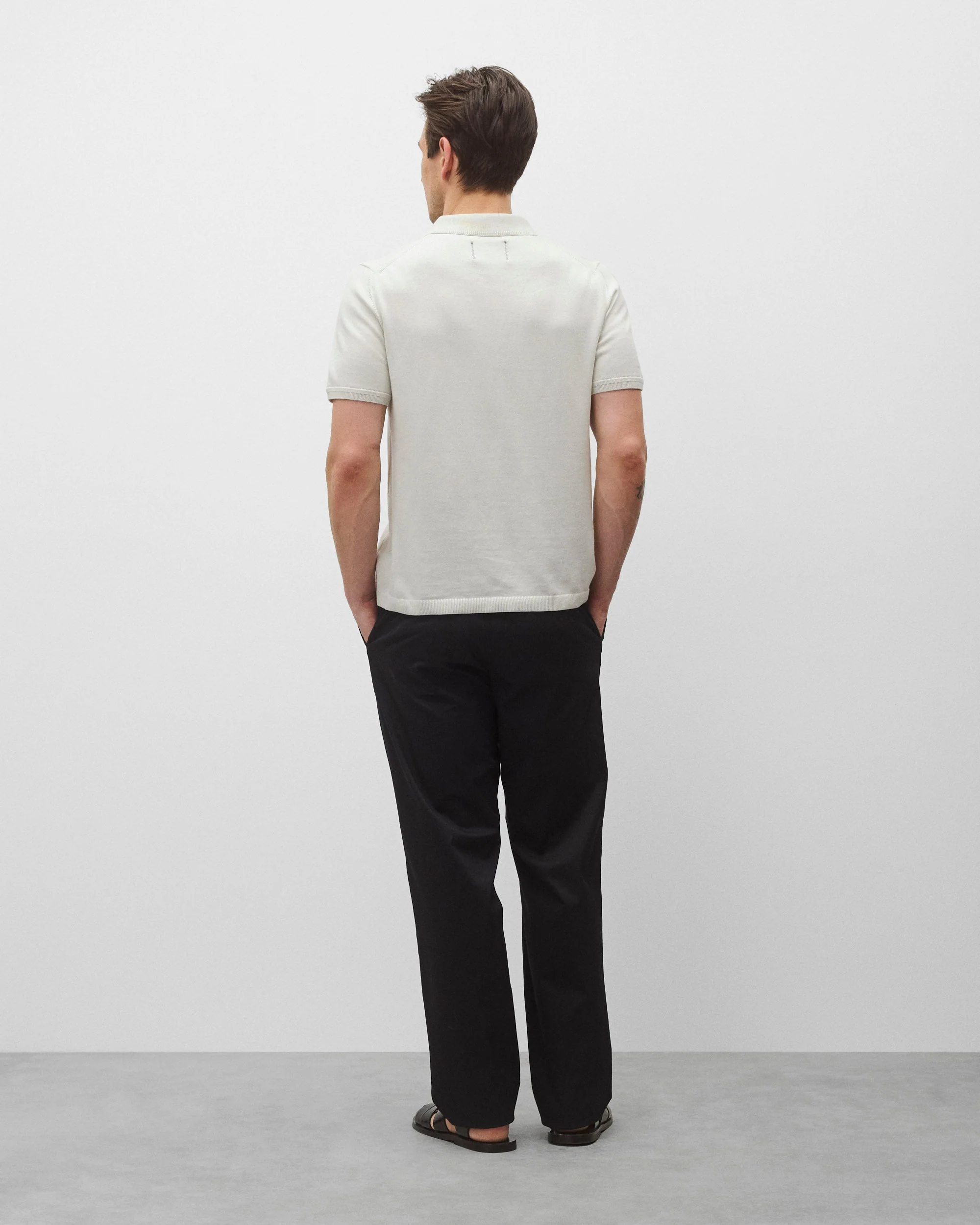 Supima Knit Riviera Polo - Image 5