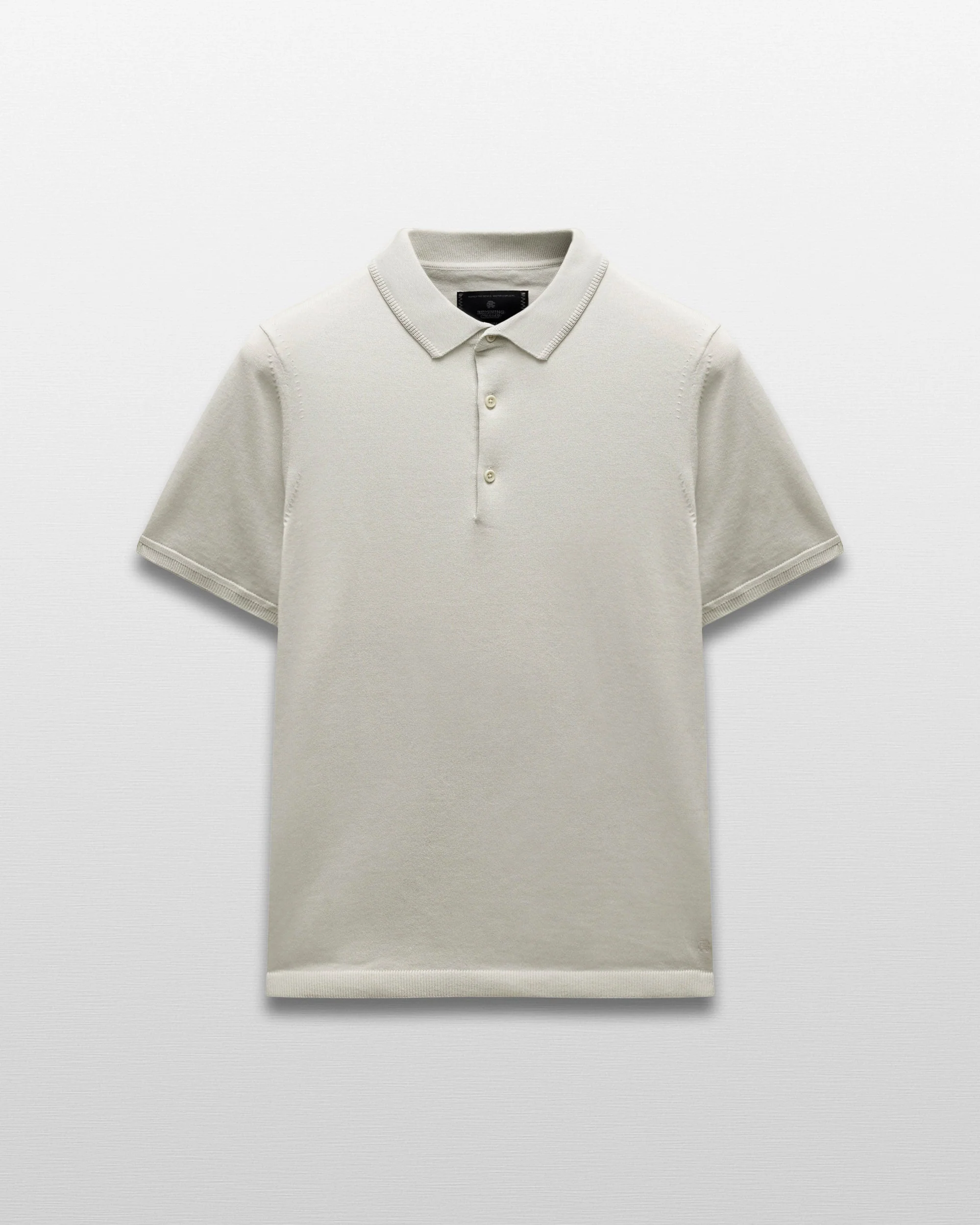 Supima Knit Riviera Polo - Image 7