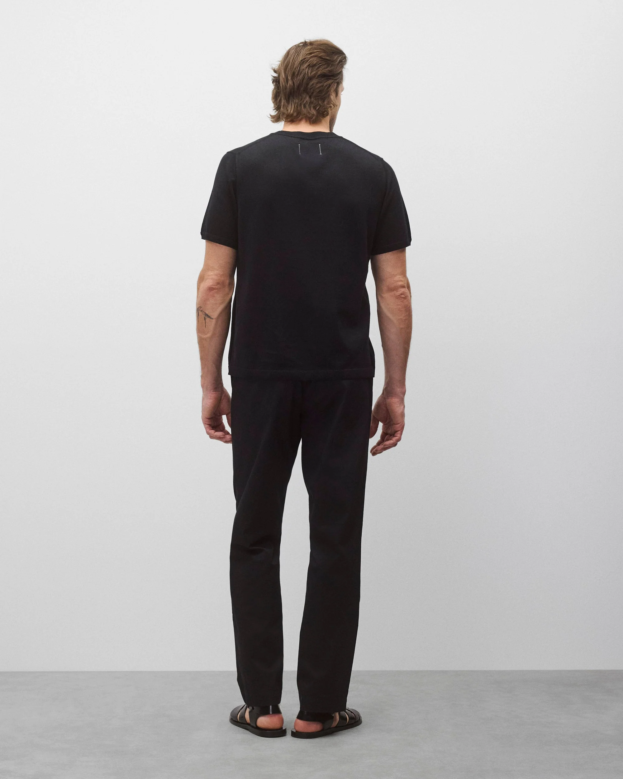 Supima Knit Riviera T-Shirt - Image 5