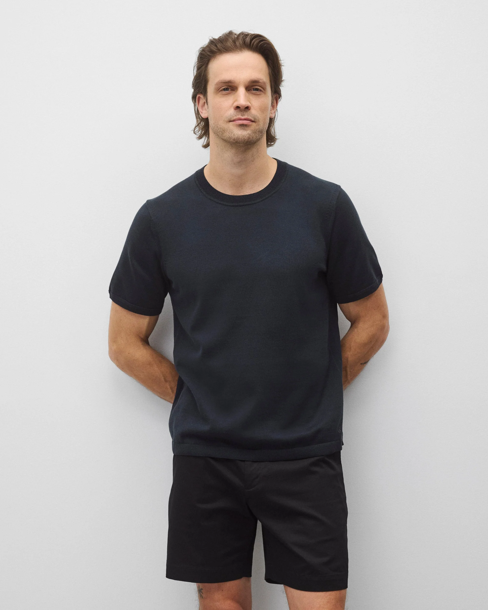 Supima Knit Riviera T-Shirt - Image 2