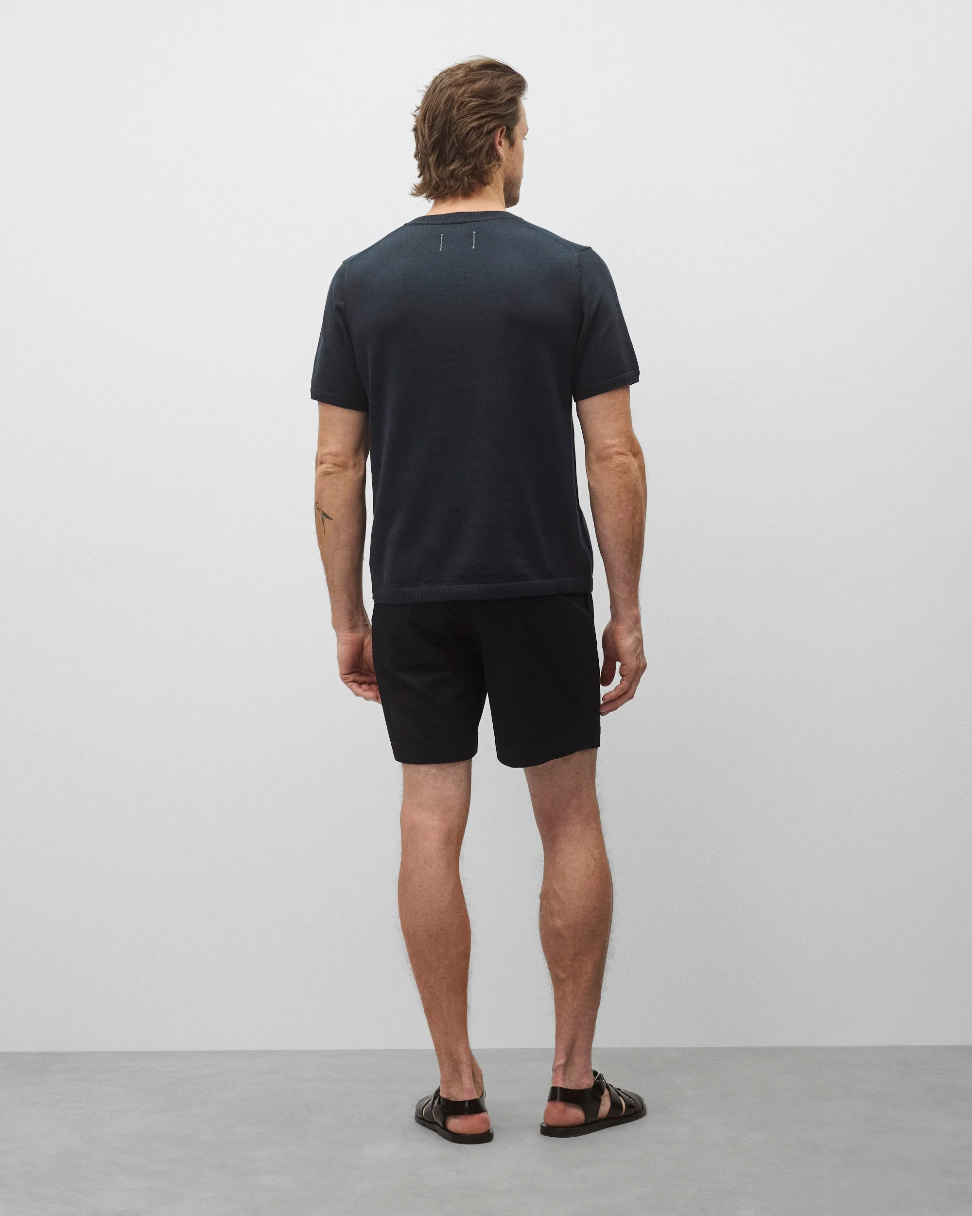 Supima Knit Riviera T-Shirt - Image 5