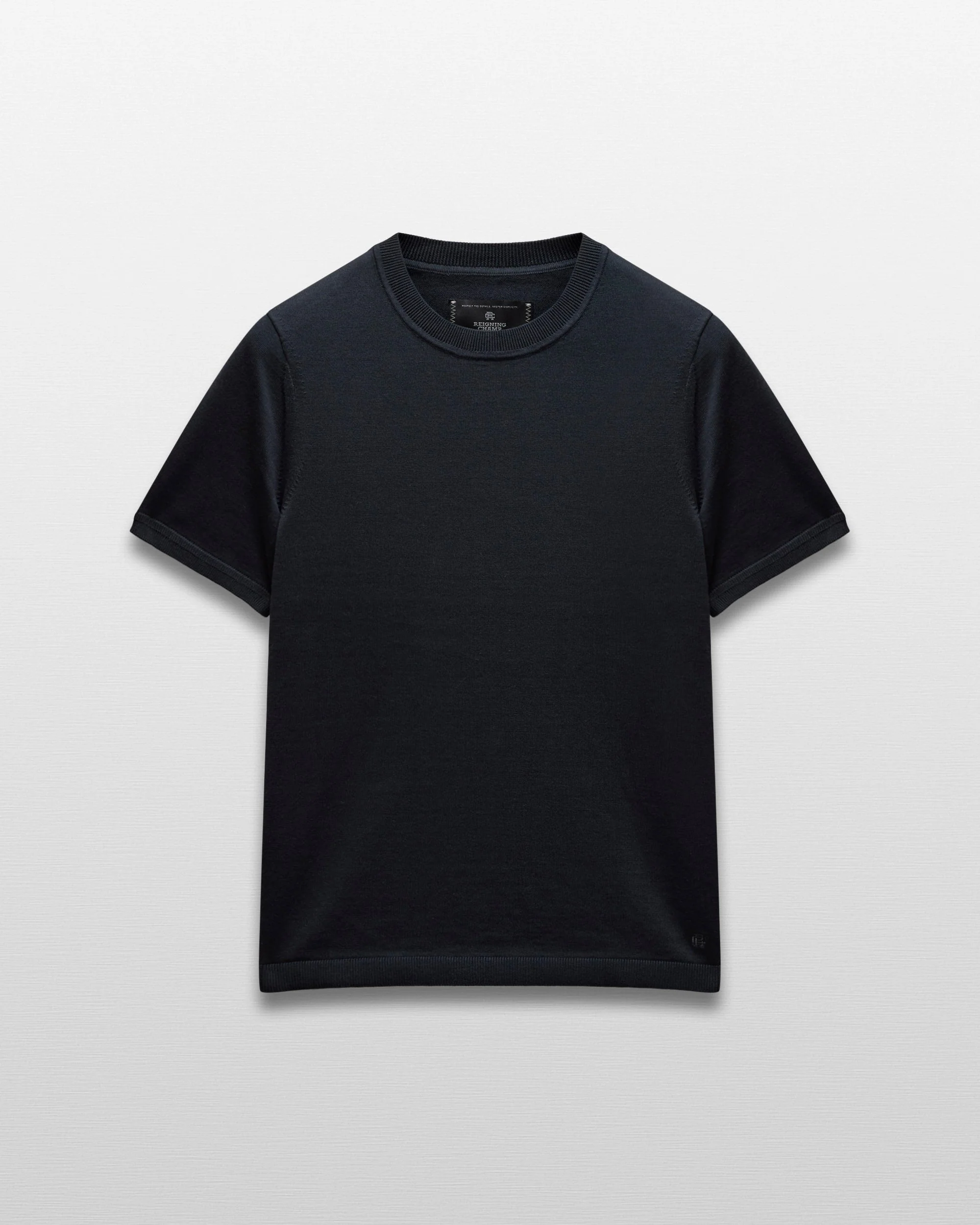 Supima Knit Riviera T-Shirt - Image 7
