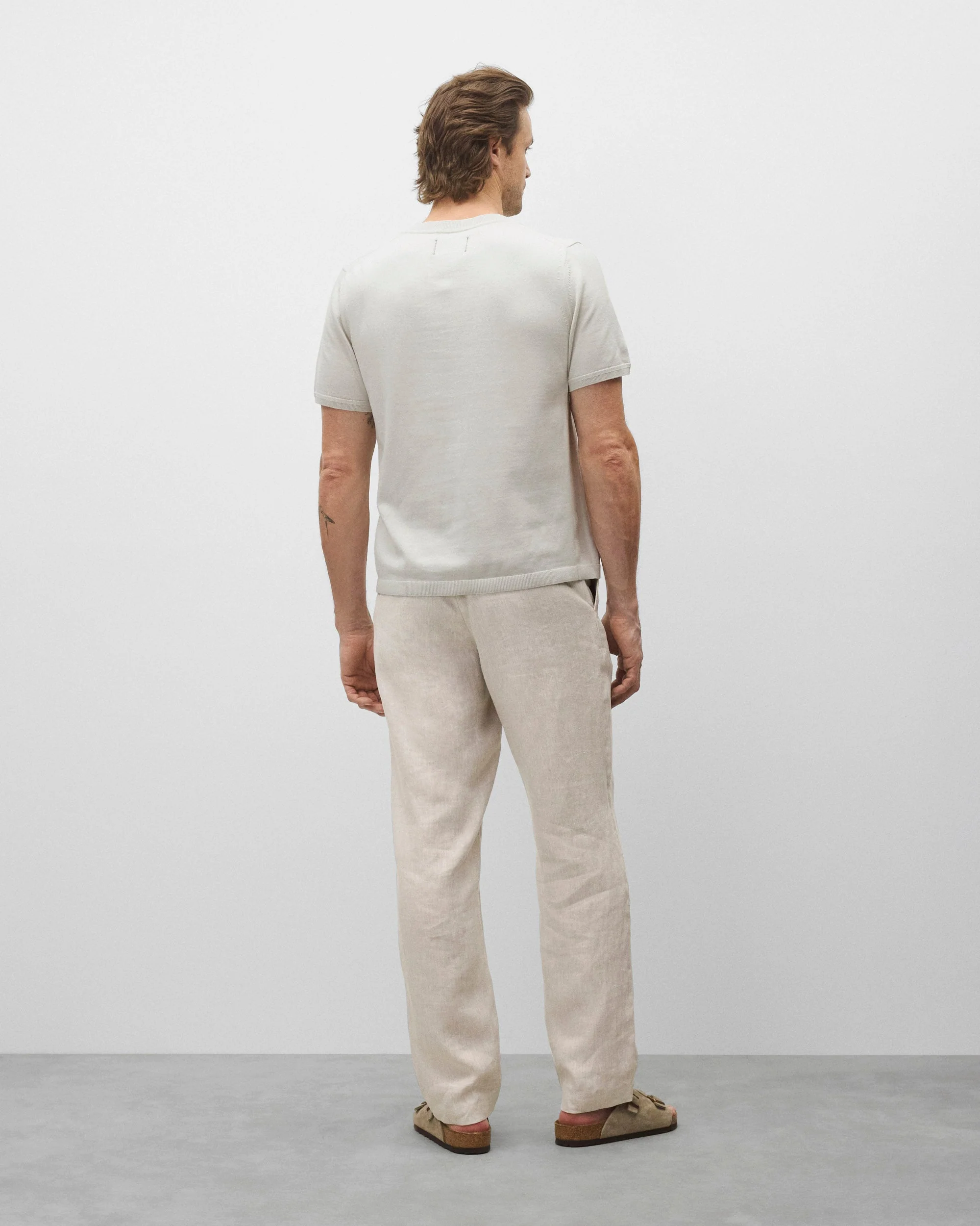 Supima Knit Riviera T-Shirt - Image 4