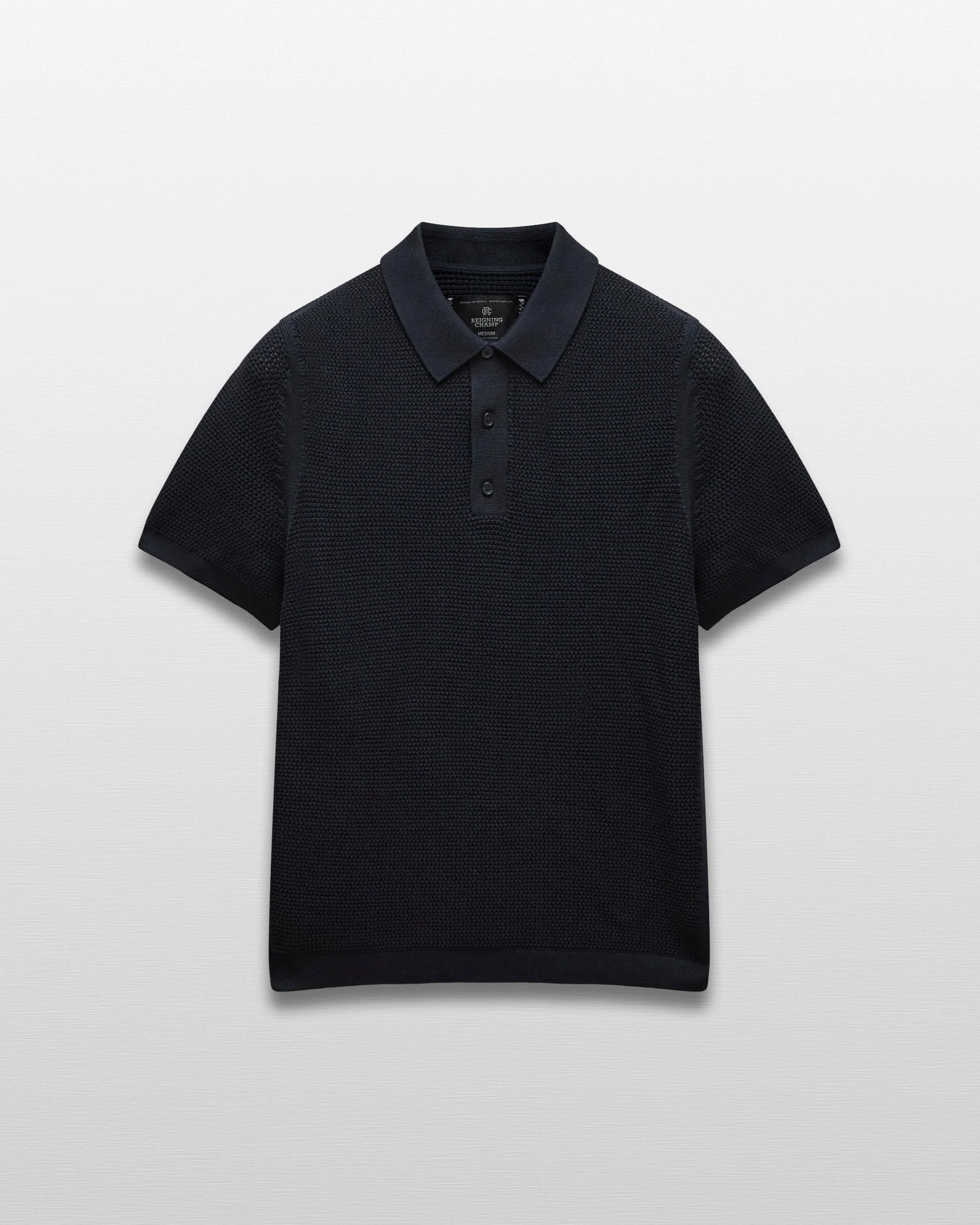 Supima Mesh Cruise Polo - Image 8