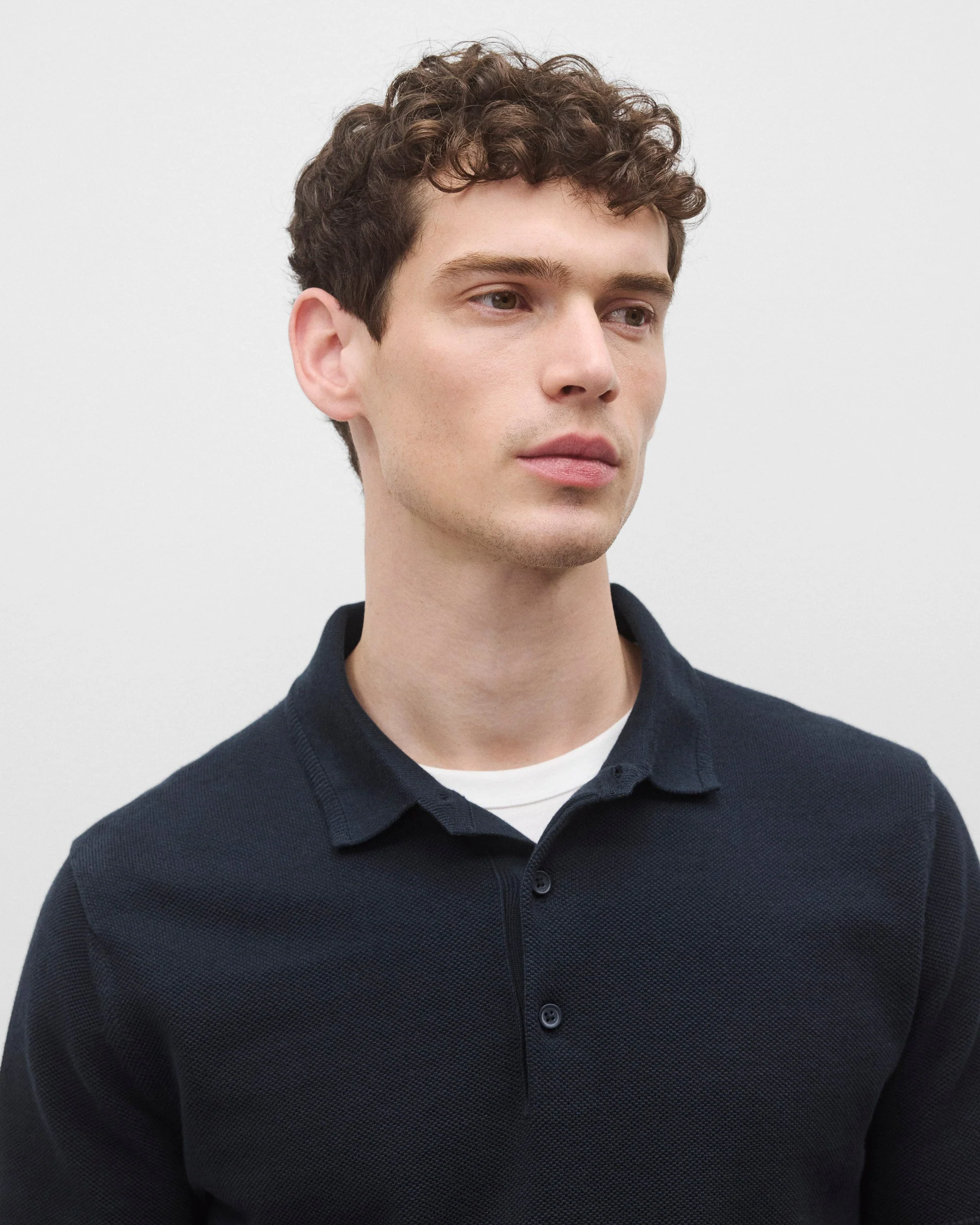 Supima Pique Ace Polo - Image 6