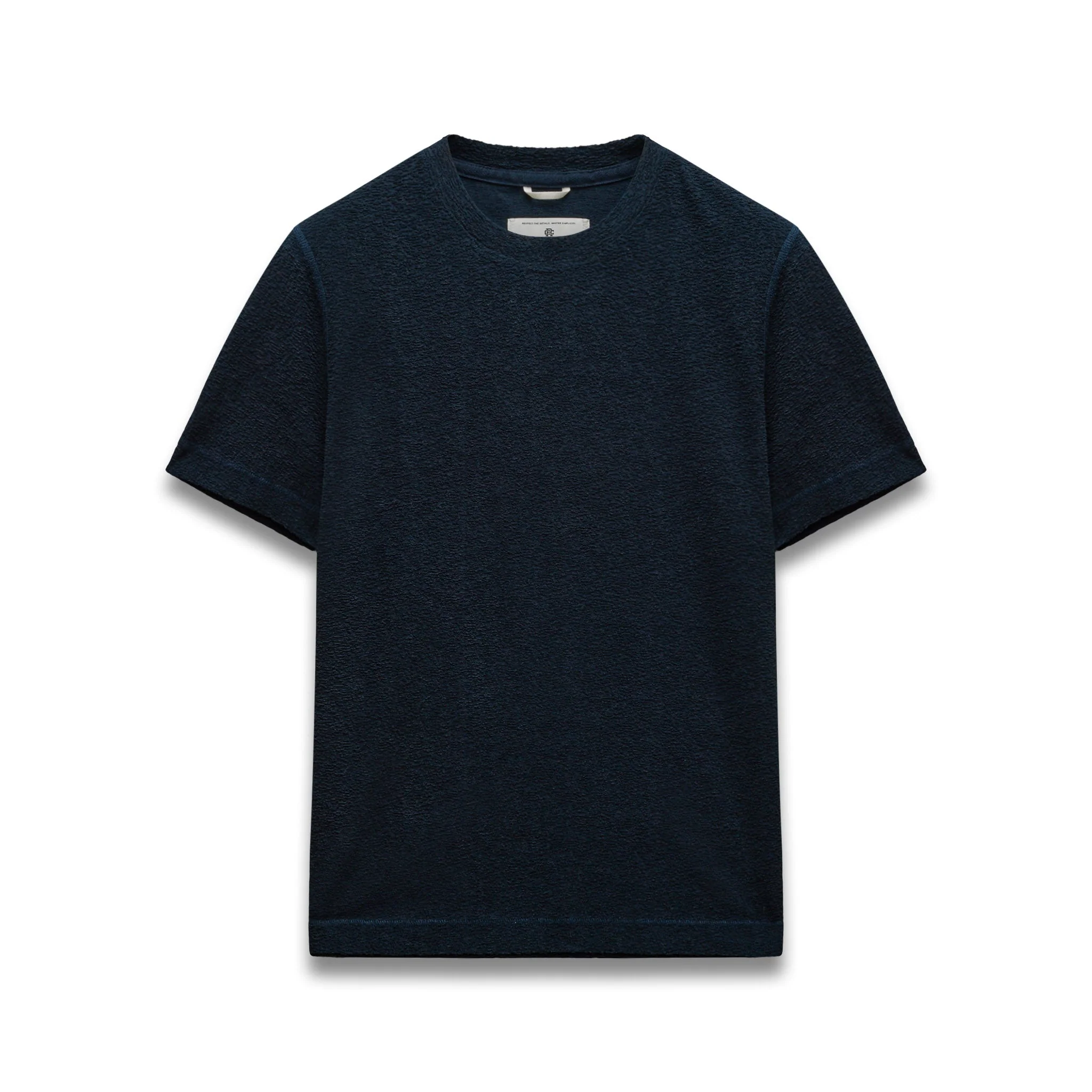 Textured Terry Standard T-Shirt